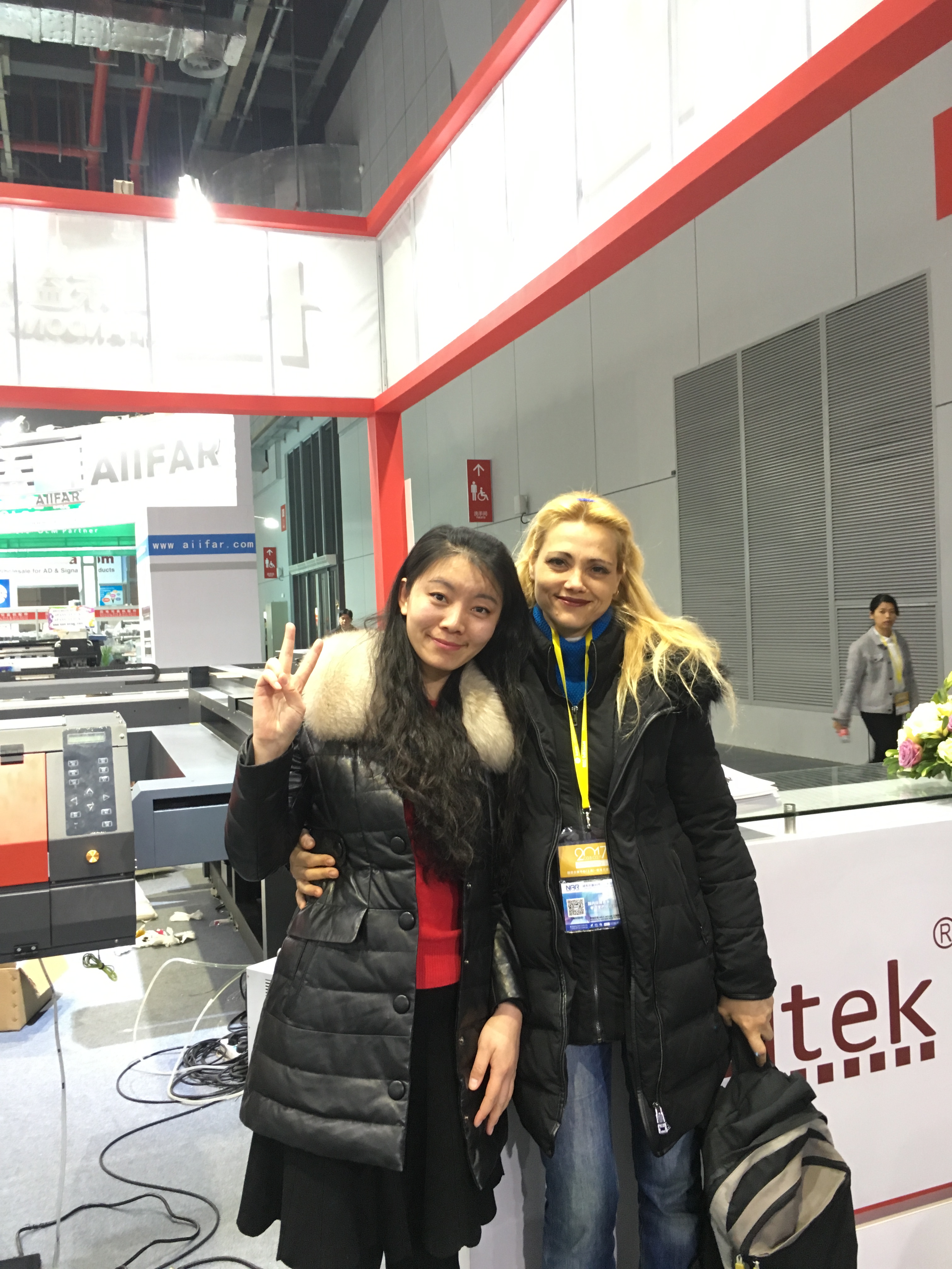 2030 Corrugated Box Printer