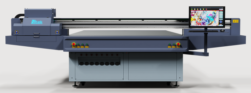 Habilidades de selección de impresoras planas UV Ricoh G5